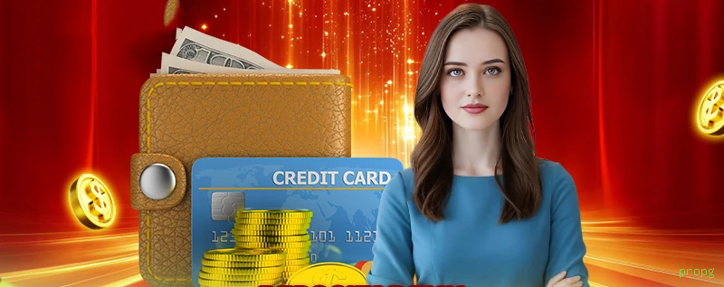 Controles de paJogonto e BRL em propg