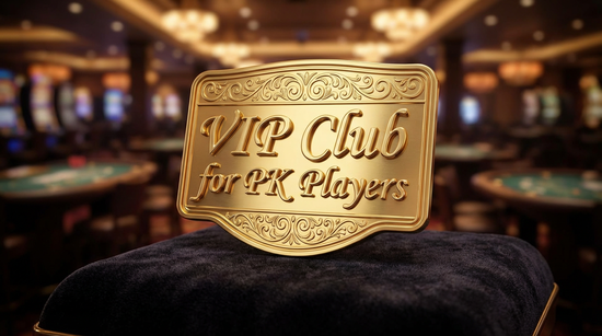 Main screen of tiger888 vip page for PK players - 4