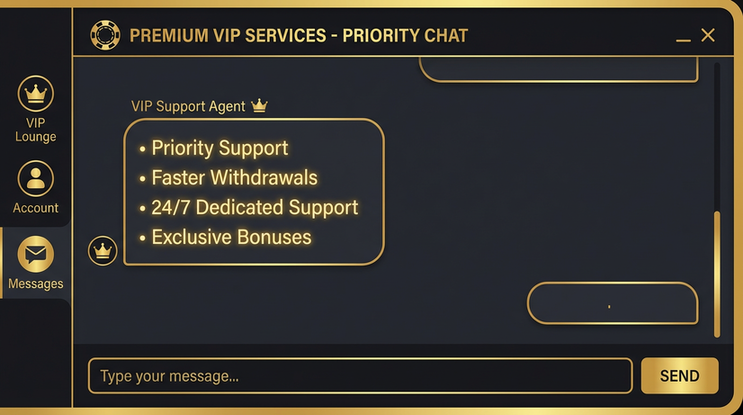 Payment and PKR controls in tiger888 - 6